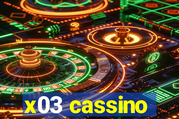 x03 cassino